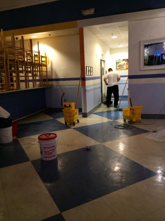 Commercial Floor Cleaning Philadelphia PA