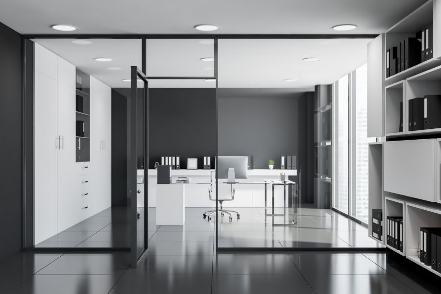 Commercial Cleaning by Dominguez Cleaning Services, Inc